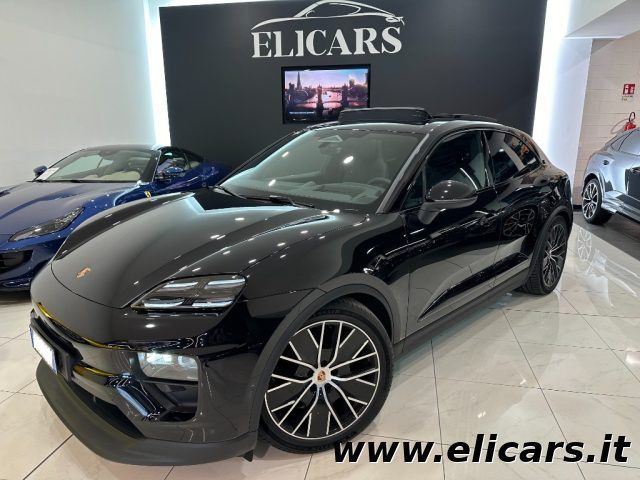 Altele PORSCHE Macan Ev 4 Pronta Consegna POSSIBILITA' 