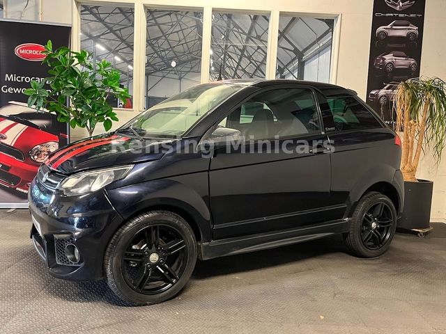 Aixam Coupe GTI Mopedauto Leichtmobile Microcar 45 KM