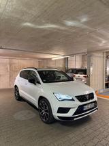 Cupra Ateca 2.0 TSI 221kW 4Drive DSG - - Cupra Gebrauchtwagen in München