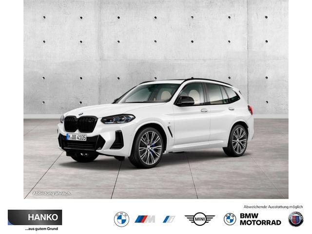 BMW X3 M40d