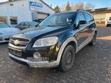 Chevrolet Captiva 3.2 LT 4WD 7Sitzer Leder SHZ AHK - Chevrolet Captiva mit Benzin-Antrieb: Automatik