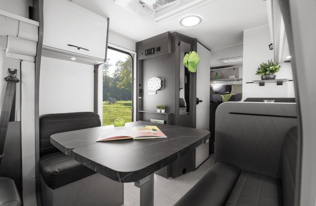 Etrusco V 6.8 SCF AT Complete S. Xenon Makise Solar 6E