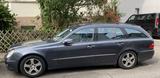 Mercedes-Benz E 200 KOMPRESSOR T AVANTGARDE,  Anhängerkupplung - Mercedes-Benz E 200: Kompressor Avantgarde