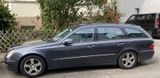Mercedes-Benz E 200 KOMPRESSOR T AVANTGARDE,  Anhängerkupplung - Mercedes-Benz E 200 aus 2008