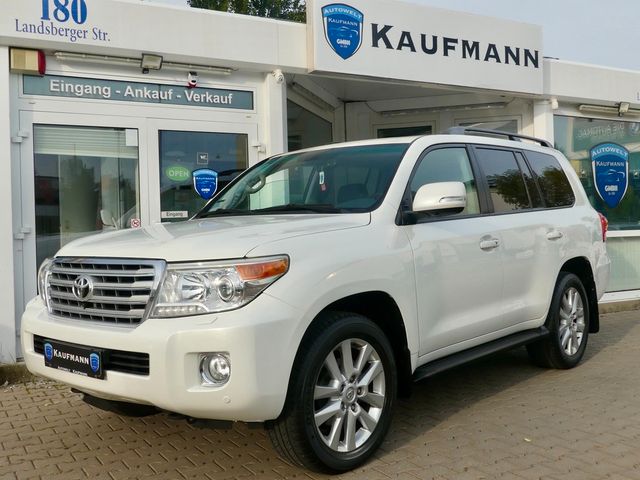 Toyota Land Cruiser 200 Executive 360° Navi Leder Klima