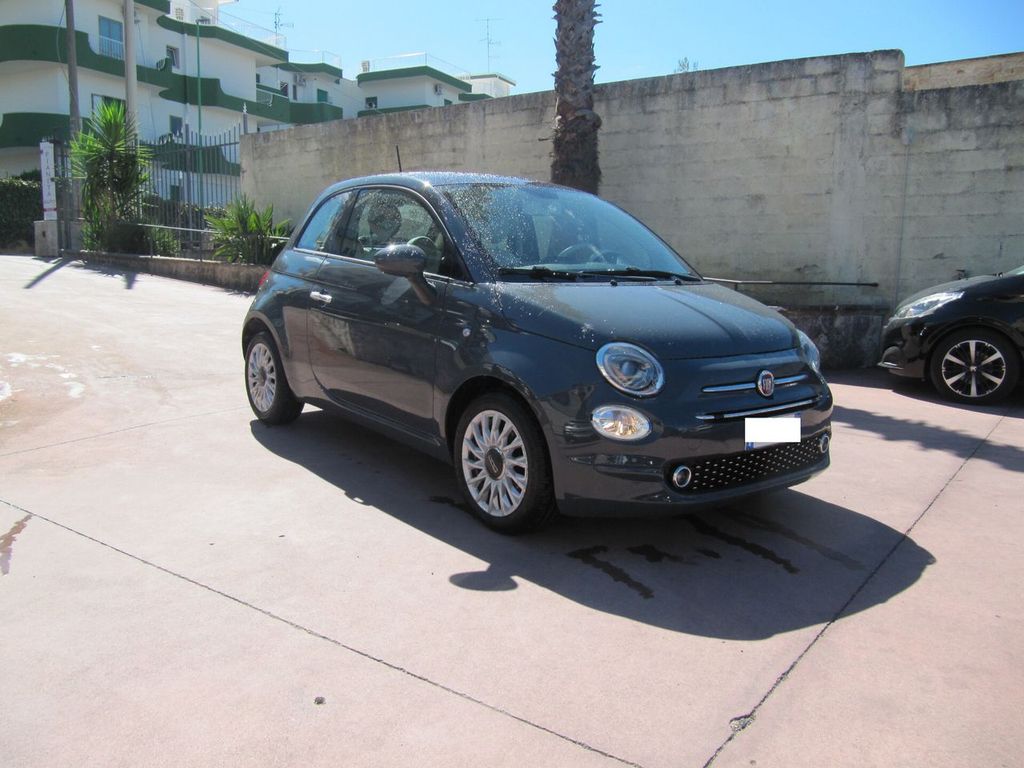 Image of Fiat 500
