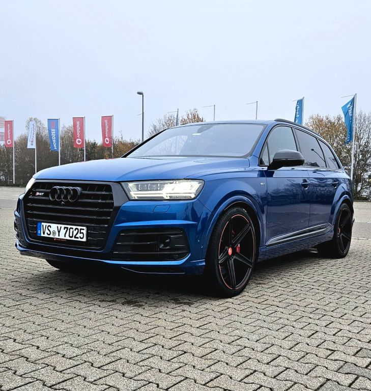 Audi SQ7