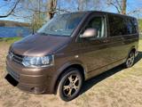 Volkswagen VW T5 Caravelle 2.0 TDI Automatik 140 PS Handgas - Behindertengerechte Volkswagen T5 Caravelle