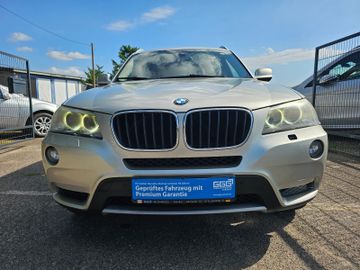 BMW X3 - 1