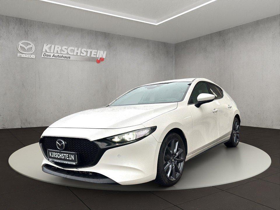 Mazda 3 EXCLUSIVE-LINE 140 PS +BOSE+MATRIX-LED+360°KAM