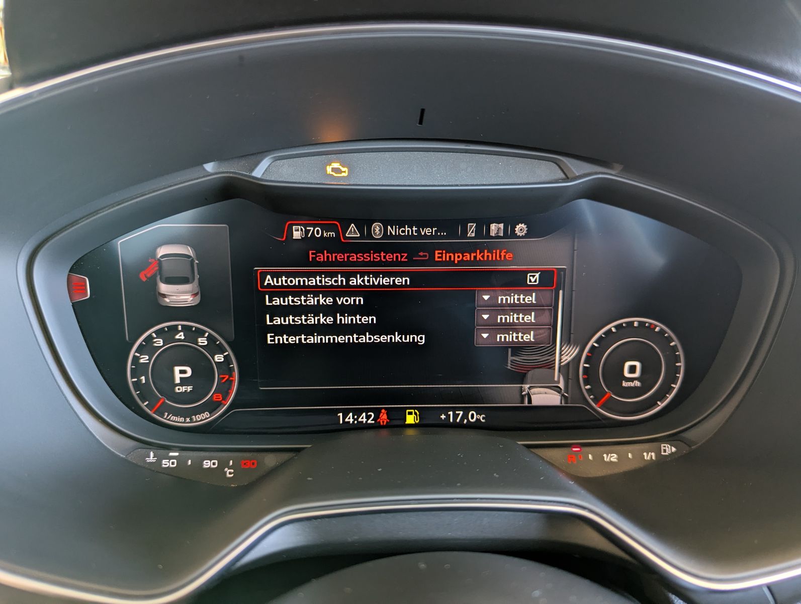 AUDI TT 1.8 TFSI S-tr. S-Line Alcantara Sitzheiz 19" - Image 31