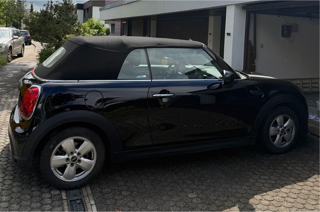 Image of MINI One Cabrio
