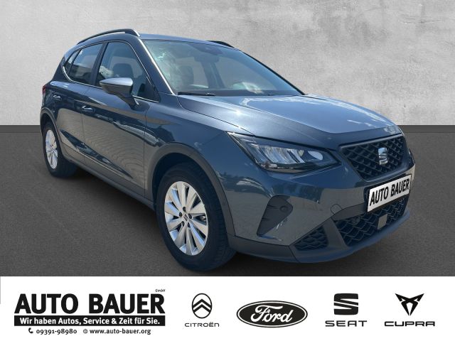SEAT Arona Style 1.0 TSI 110 PS 6-Gang