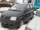 Fiat Panda 1.2 8V Trekking 4X4 - Fiat Panda: Trekking
