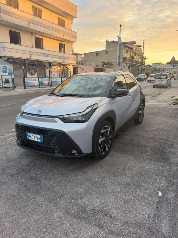 Image of Toyota Aygo (X)