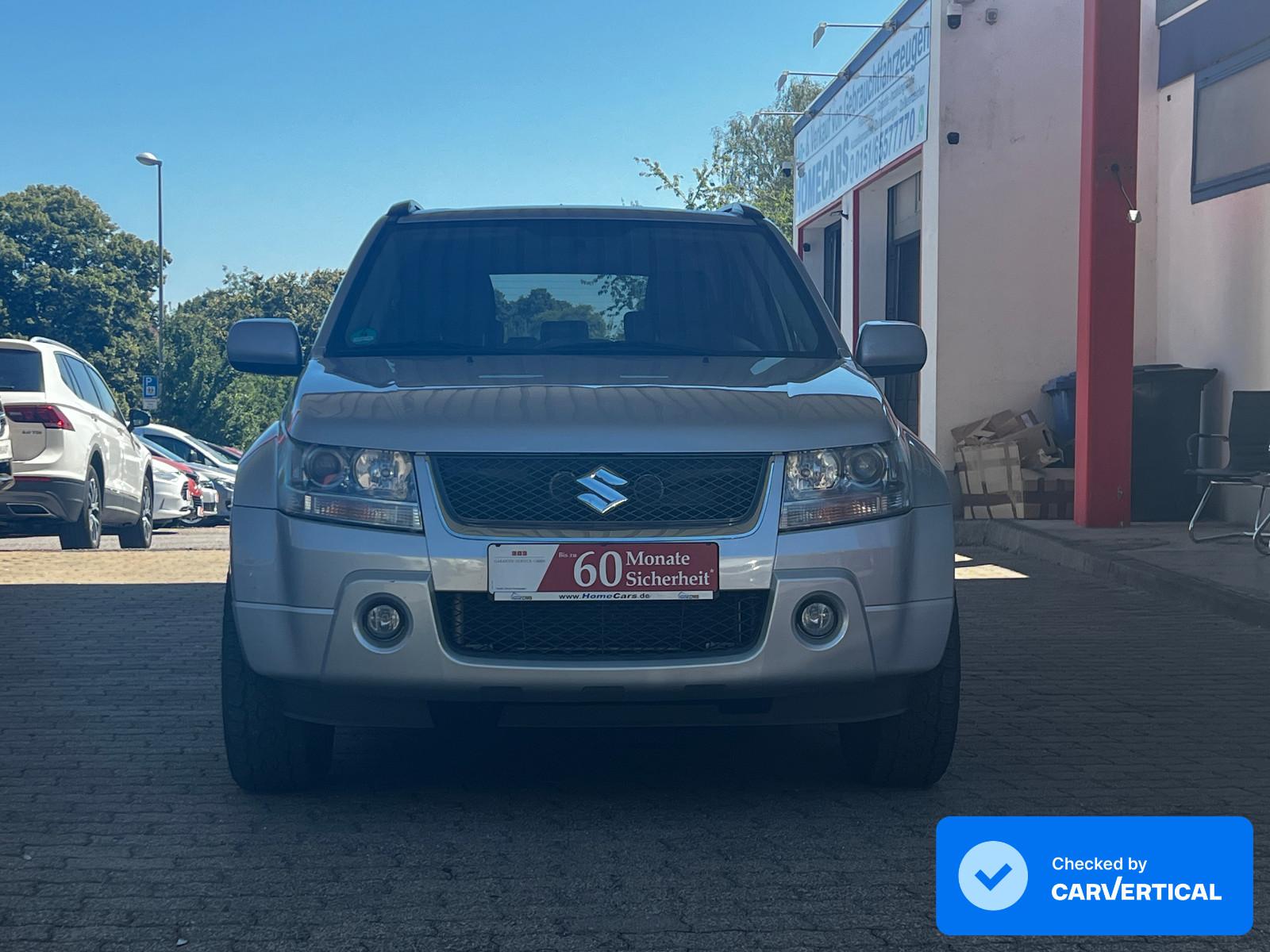 Suzuki Grand Vitara 2.0 Club I 1.HAND I  TÜV 07/2028