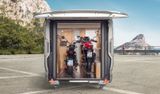 Andere DESEO 400 TR *Motorrad*2.000KG*Markise - Deseo