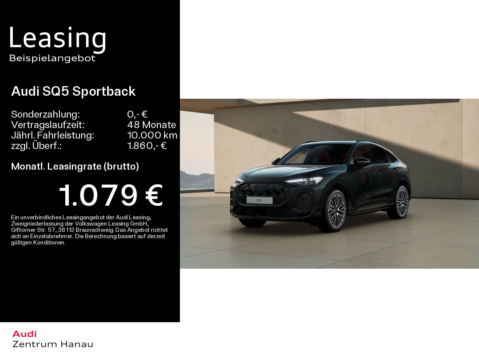 Audi SQ5 - Bild 1