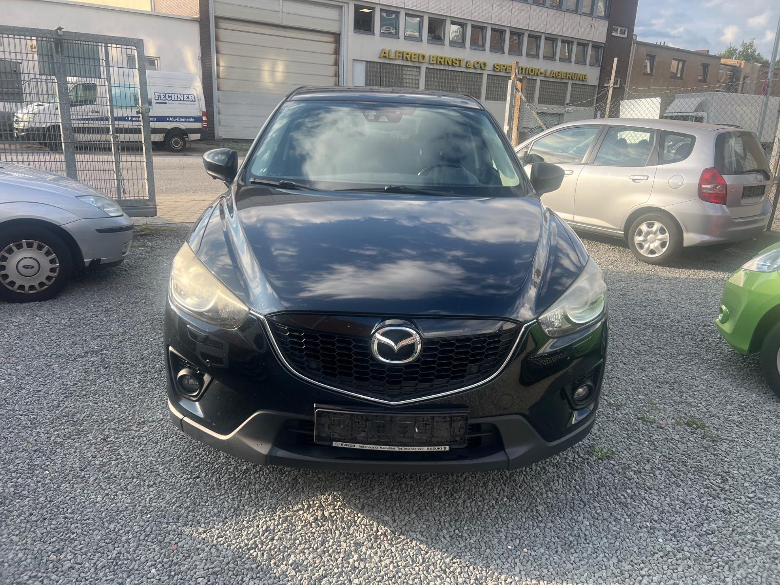 Mazda CX-5 Center-Line 2WD Navi