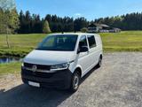 Volkswagen T6.1 Transporter Kasten Plus 6-Sitze/Mixto/Lang - VW T6 Transporter von privat