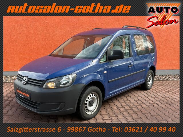 Volkswagen Caddy Kasten LKW - DSG KLIMA+STANDHZG+AHK