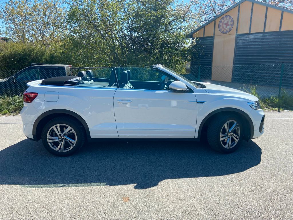 Image of Volkswagen T-Roc
