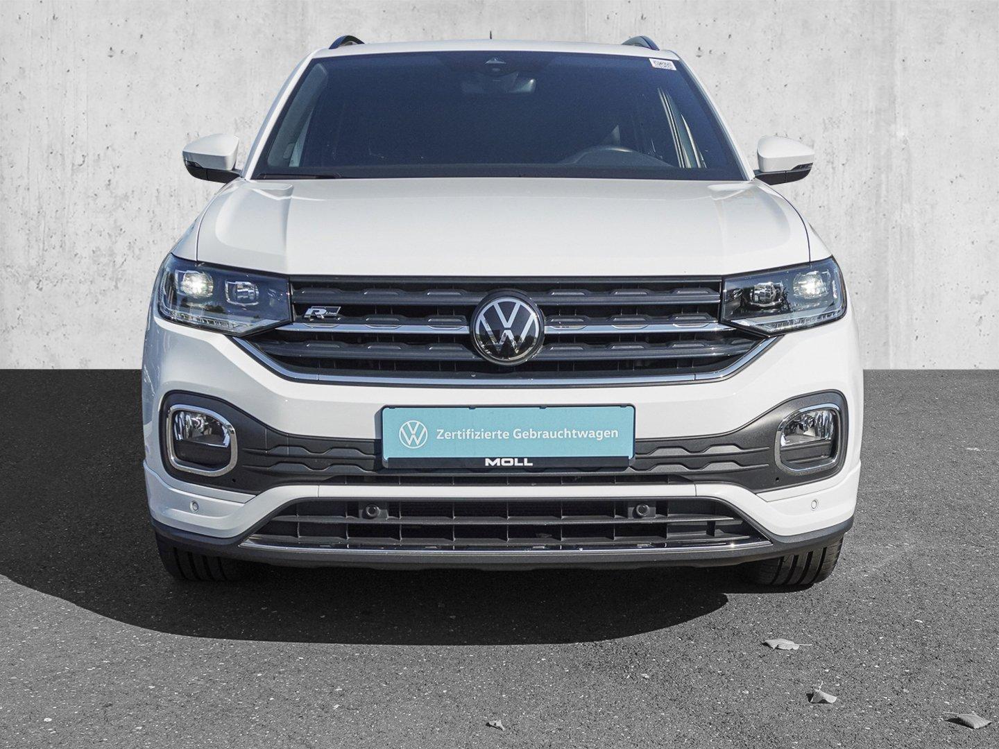 Volkswagen T-Cross 1.5 TSI DSG R-Line NAVI KESSY LED ACC, миниатюра 3