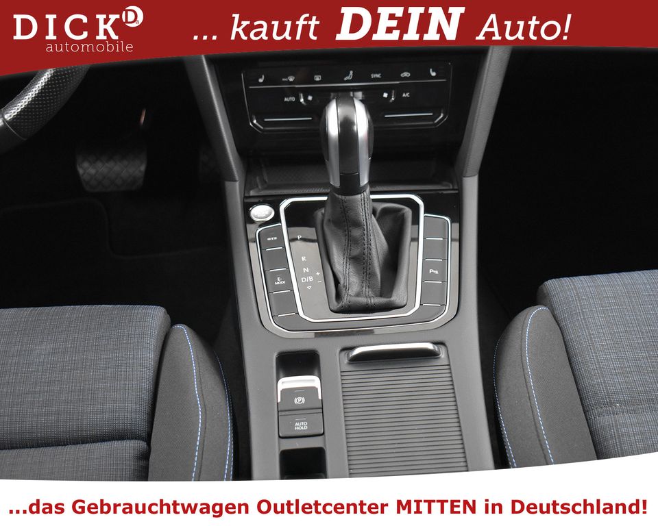 Volkswagen Passat Variant Passat Var 1.4 TSI DSG GTE NAVI+LED+ACC+SHZ+DAB+