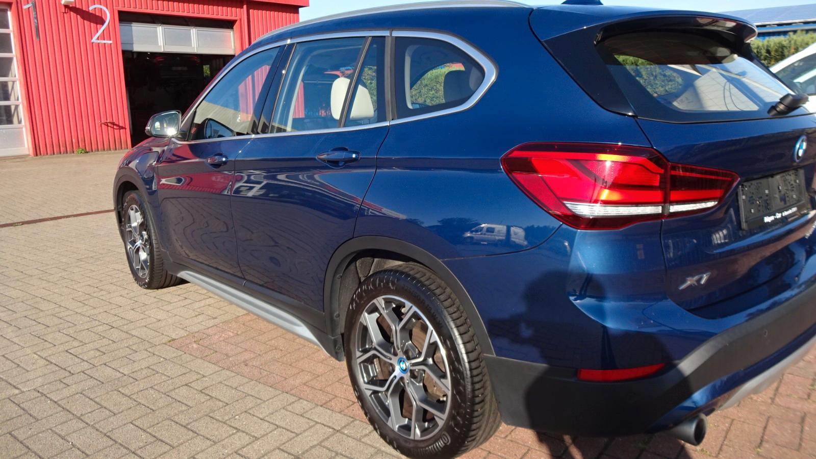BMW X1 xDrive25e xLine