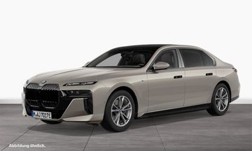 BMW Leasingangebot: BMW i7 xDrive60 Limousine M Sport Massage AHK Alarm