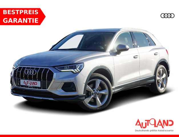 Audi Q3 2.0 TFSI Quattro Advanced LED Navi AHK ACC