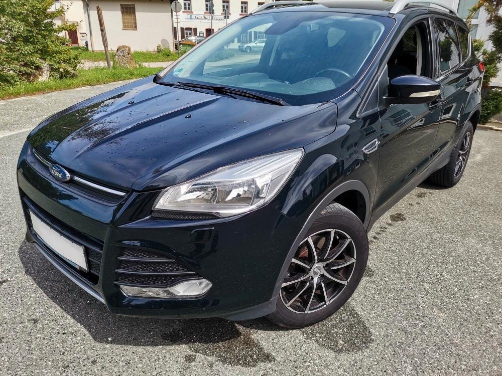 Ford +Kuga+Trend+Klima+SHZ+PDC+TÜV neu!