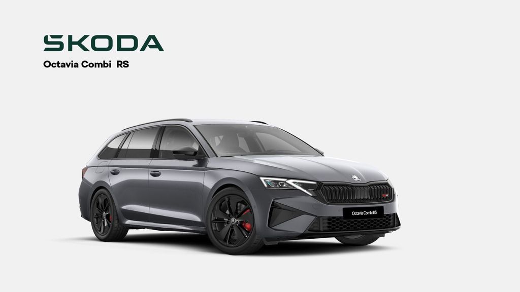 Octavia Combi RS 2,0 TSI 195 kW 7-Gang-DSG