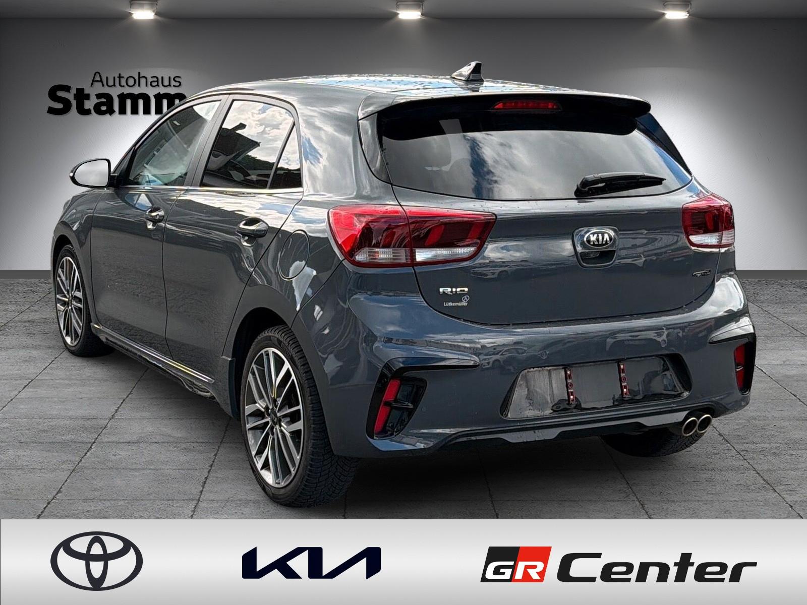 Kia Rio GT-Line