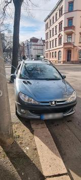 Peugeot peugeot 206 - Peugeot 206: Kombi