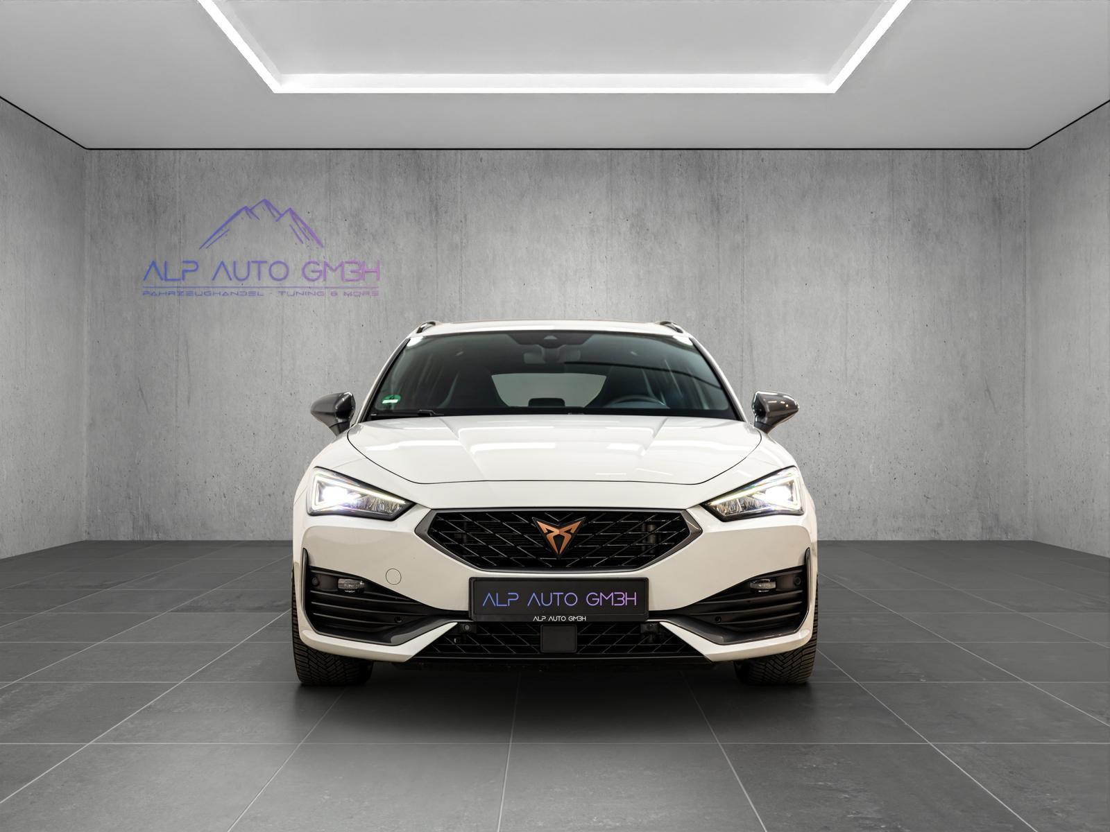 Cupra Leon VZ 4Drive ST 2.0 T/VC/KAM/ACC/BEATS/CARPLAY