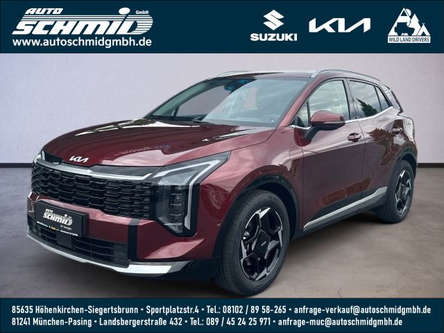 KIA Sportage SPORTAGE 1.6T 2WD DCT SPI DRIVE SOUND (N189946-1)