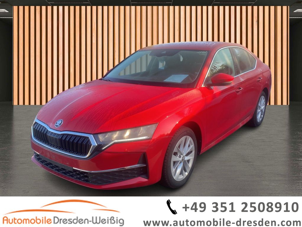 Image of Skoda Octavia