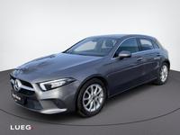 Mercedes-Benz A 220 4MATIC Kompakt PROGRESSIVE+AHK+BURMESTER