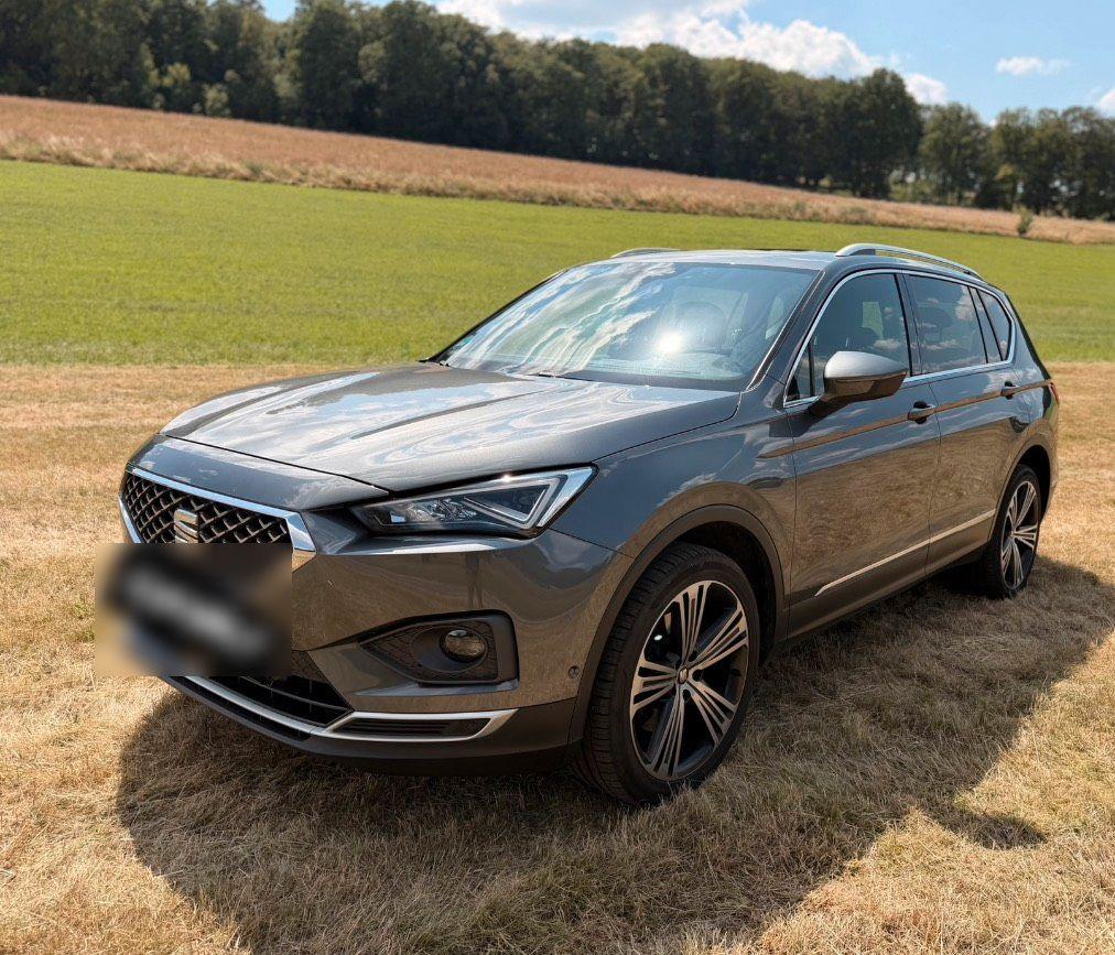 Seat Tarraco