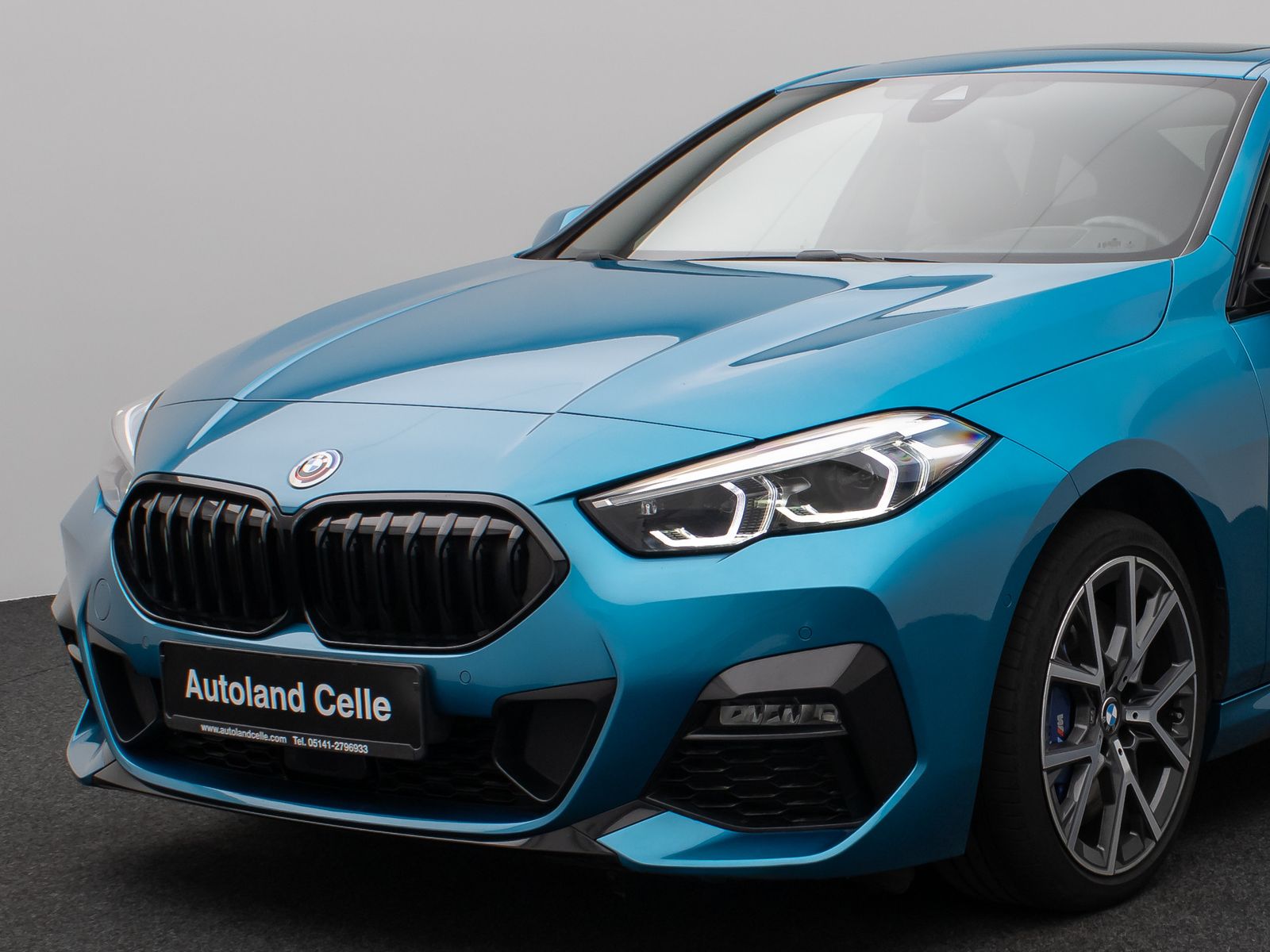 Fahrzeugabbildung BMW 220 Gran Coupé M Sport Panorama Kamera HUD H/K