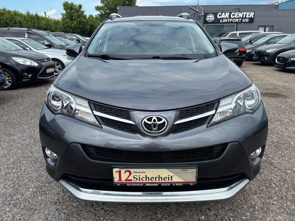 Angebot ansehen Toyota RAV 4