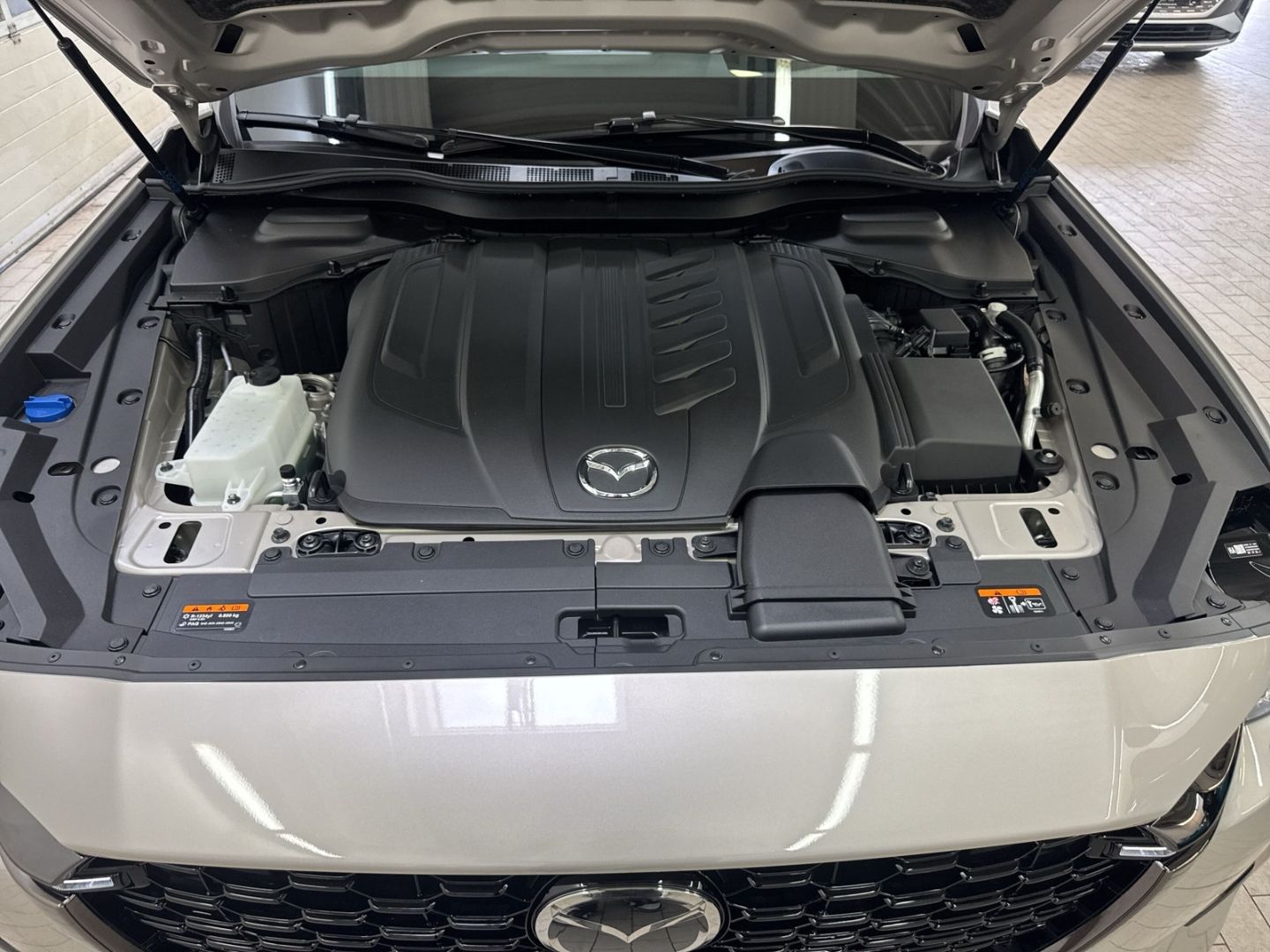 Mazda CX-80 - Bild 14