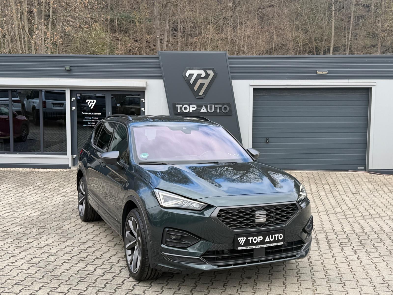 Seat Tarraco FR 4Drive.2.0TDI.LED.ACC.Kamera.AHK