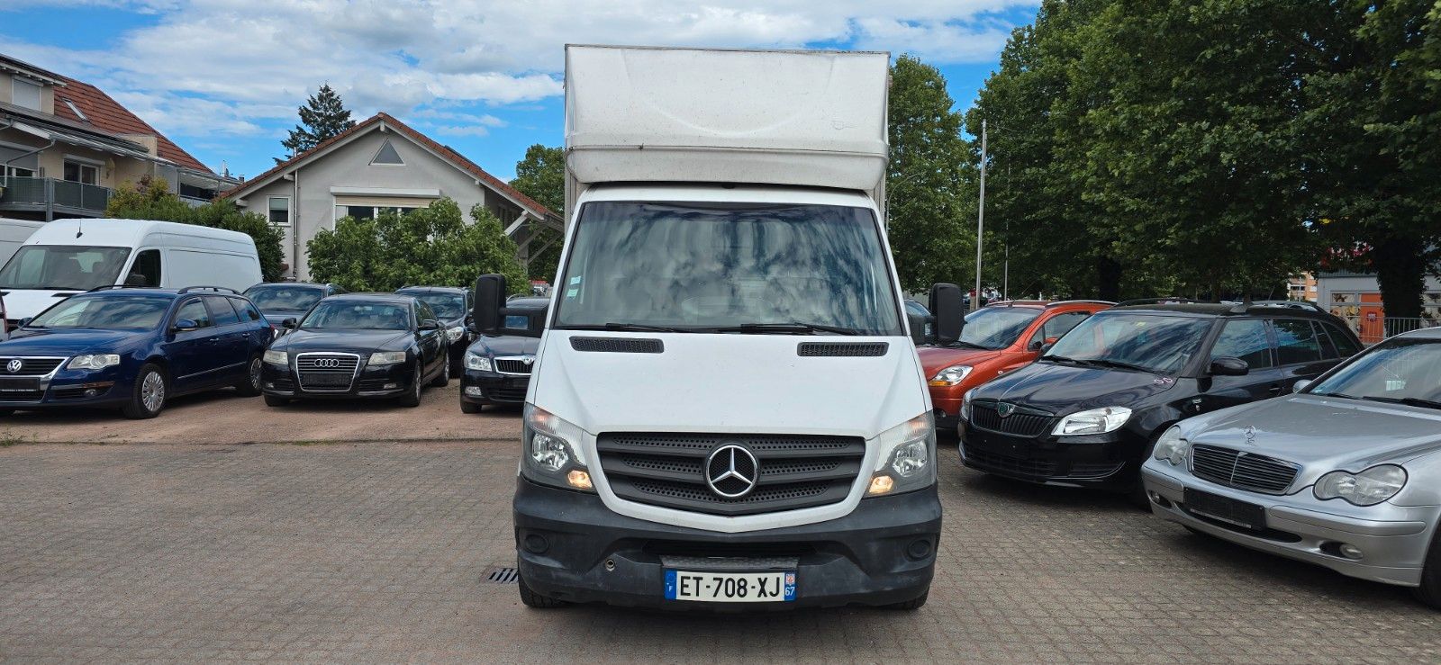 Mercedes Mercedes-Benz Sprinter 313 CDI