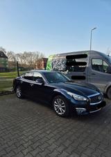 Infiniti Q70 Facelift 2015 - Infiniti Q70 Diesel Gebrauchtwagen