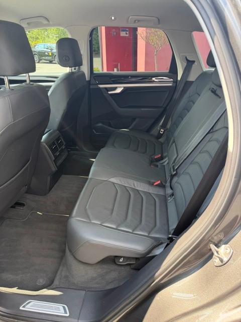 VOLKSWAGEN TOUAREG ELEGANCE 4MOTION 231 CH 4X4 BVA - HAYON ÉLECTRIQUE
