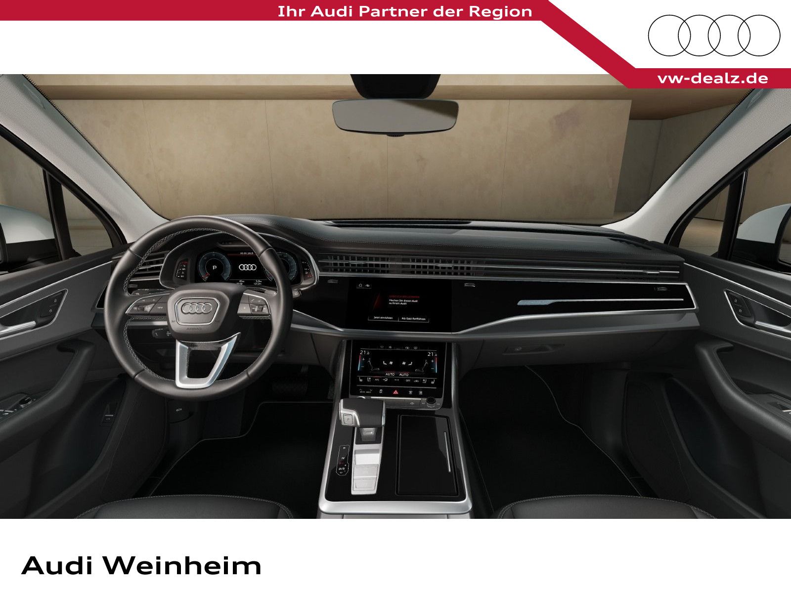 Audi Q7 - Bild 10