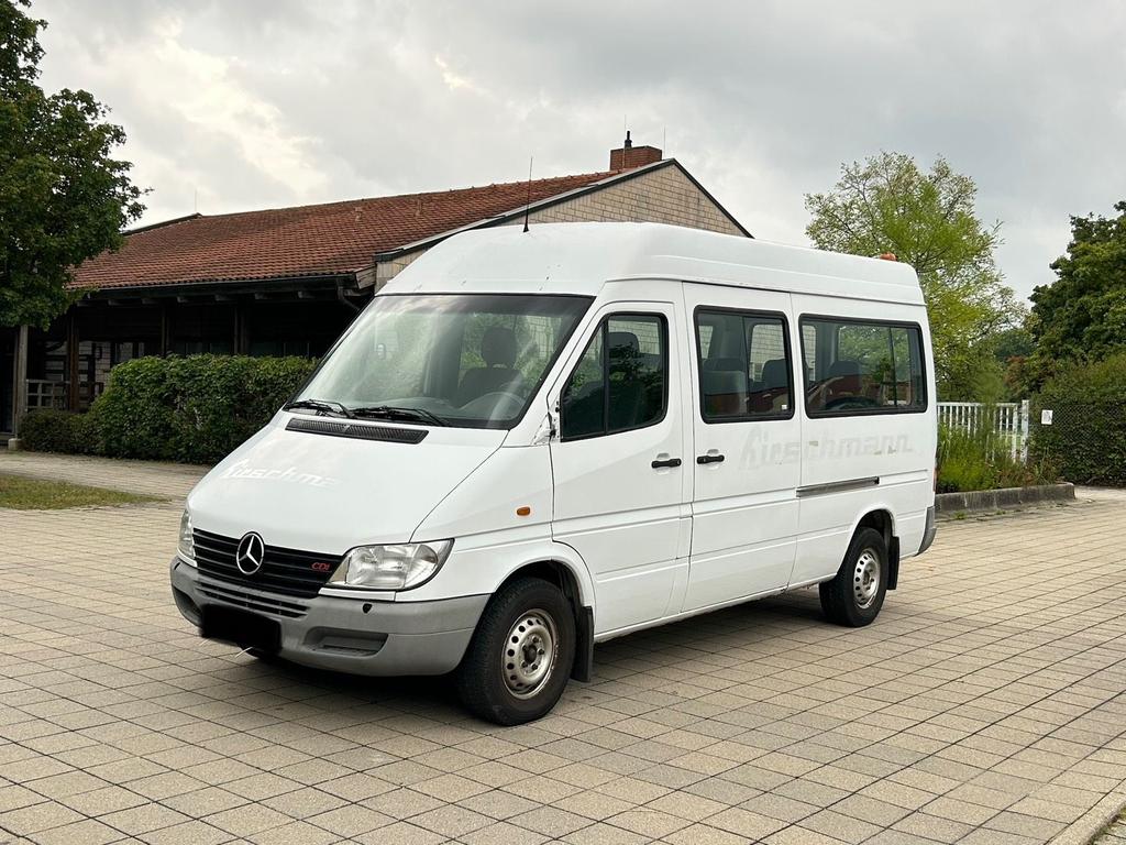 Mercedes-Benz eSprinter