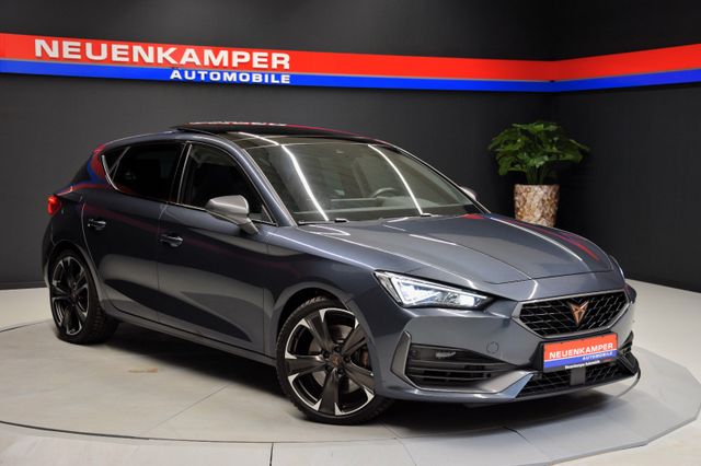 CUPRA Leon VZ Pano ACC Schale Kamera 19"